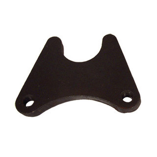 Mount Plate Disc 39mm Round Axle