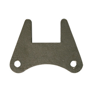 Mount Plate Disc 45mm Square Axle