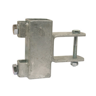 Tube Adjustable 3 x 2 Galvanised 40mm Square