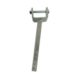 Bracket 8 Wood Yoke (A) 18mm
