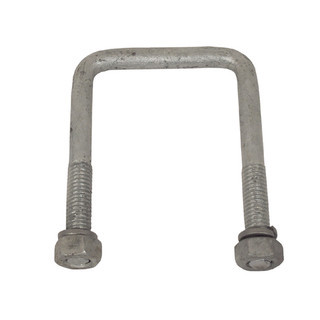 U-Bolt 75W x 75W Square 12mm