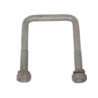 U-Bolt 50W x 100H Square 12mm