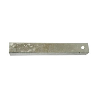 Wobble Roller Post 2Rollm x 40mm Square