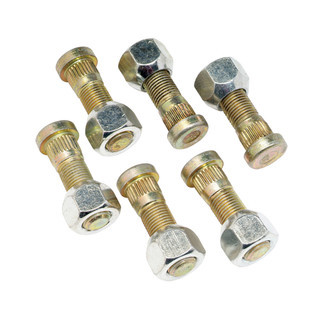 Wheel Stud & Nut Kit 1/2"
