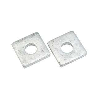 Axle Pads Galvanised (Pack of 2)