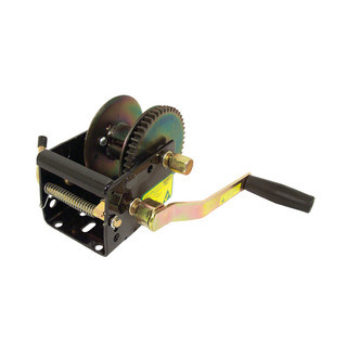 Winch 5:1/1:1 2 Speed No Cable