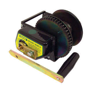 Winch 10:1 Brake (Wl500kg) & Cable