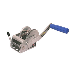 Axis Winch Mini 3:1 Cable S Hook