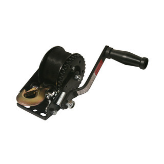 Winch 3:1 Trailer Light Duty & 4m Web