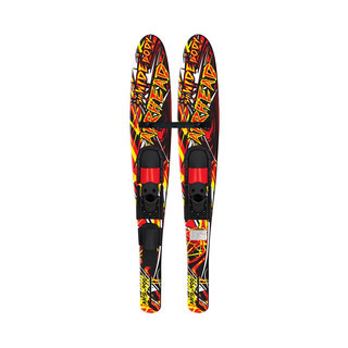Combo Skis 57 Airhead Wide Body