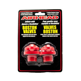 Boston Valve Airhead