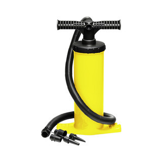 Pump D/Action for Tubes