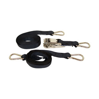 Wake Pole Stainless Steel Strap Kit Complete