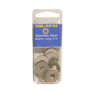Aquapac Washer 5/16 Large OD (Pack of 10)