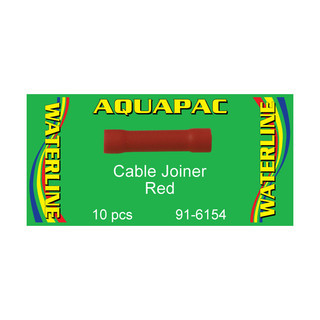 Aquapac Red Cable Joiner (Pack of 10)