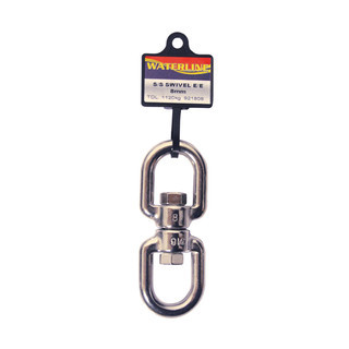 Swivel 10mm Eye & Eye Stainless Steel
