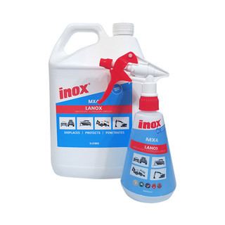 Lanox MX4 5Litre Lubricant
