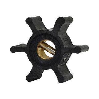 Flexible Pump Impeller - F4B-9 Nitrile Pin Drive