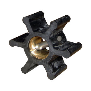 Flexible Pump Impeller - F35B Johnson 9.5mm ID