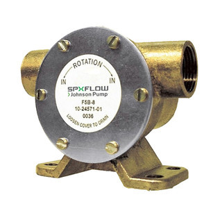 Flexible Pump Impeller - Pump Impeller SPX F5B-8