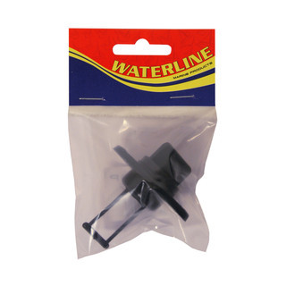 Drain Plug 3/4 Black