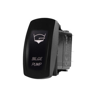 Bilge Pump - Switch On-Off - Bilge Pump