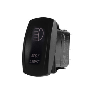 Switch On-Off - Spot Light