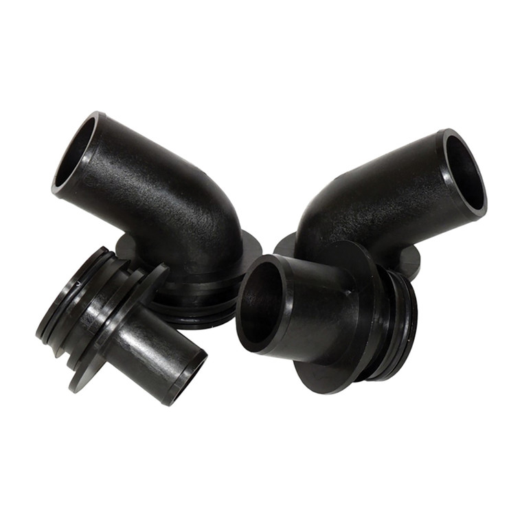 Jabsco Y-Valve Replacement Ports Kit