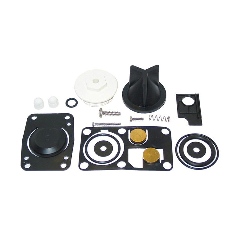 Jabsco Manual Toilet Service Kit (1998-2006)