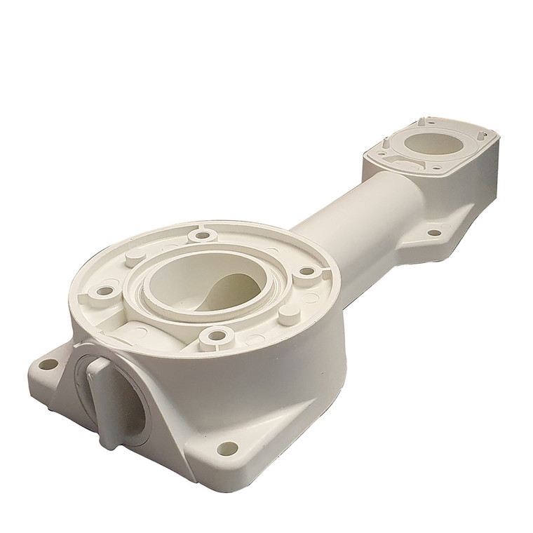 Jabsco Toilet Base & Plug Assembly