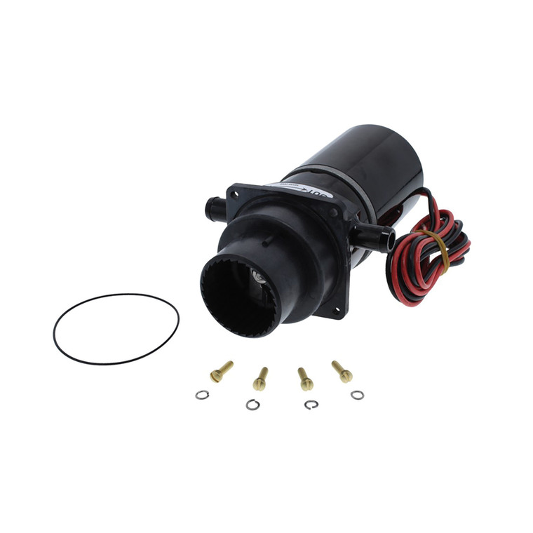 Jabsco Standard 24V Electric Motor/macerator Assembly