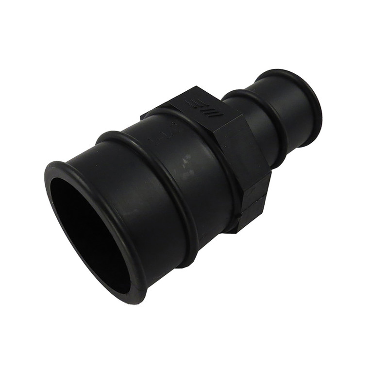Jabsco Standard Electric Toilet Port Adaptor 38mm