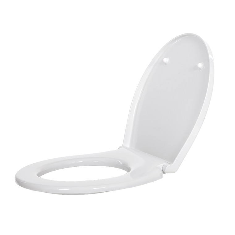 Jabsco Deluxe Silent Flush Seat & Lid Soft-close