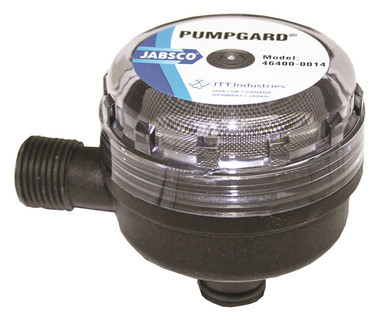 Jabsco Pump Guard Plug-in Strainer 1/2 Thread