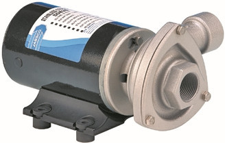 Jabsco Cyclone Centrifugal Pump 24V 110lpm