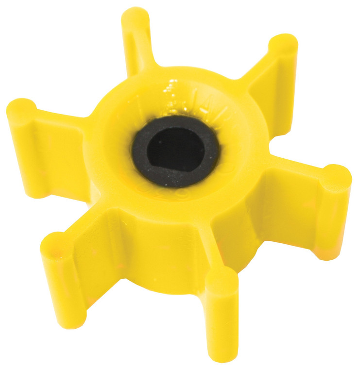 Jabsco Green Marine Flexible Pump Impeller Kit - Ballast Puppy Pump