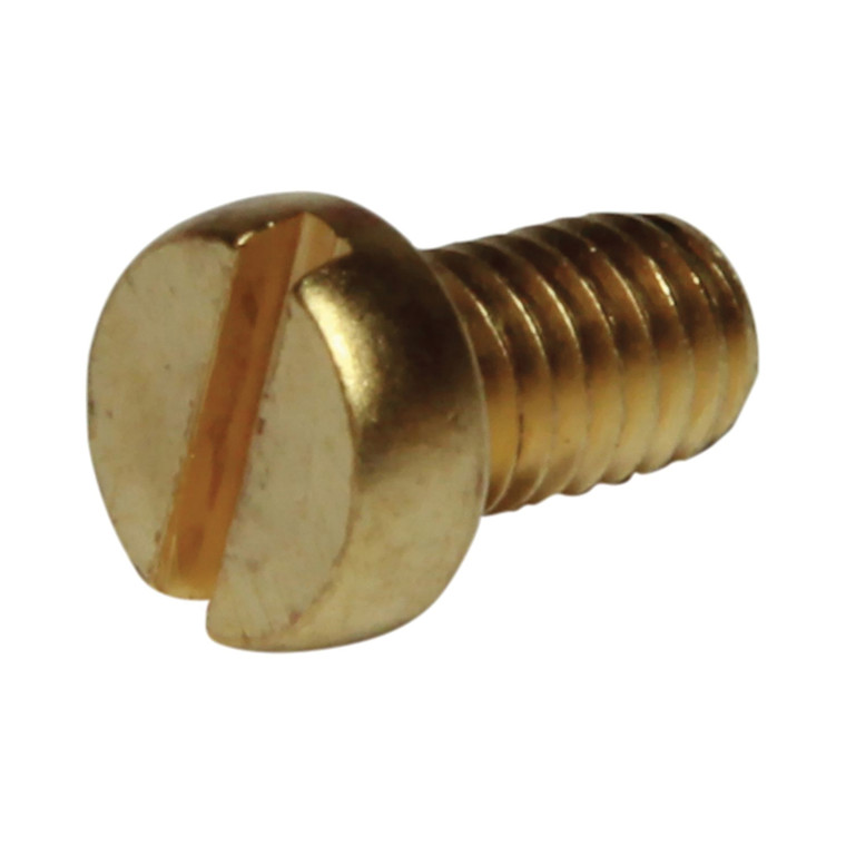 Jabsco 1 Bronze Pump End Cover Screw 91003-0090