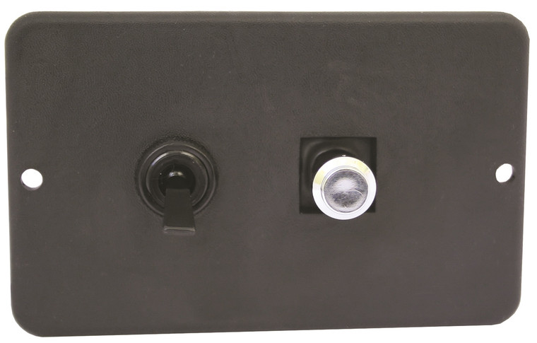Jabsco Searchlight Control Panel 135 Search Light 12V