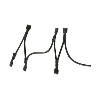 Wire 6 Terminal Negative 18AWG