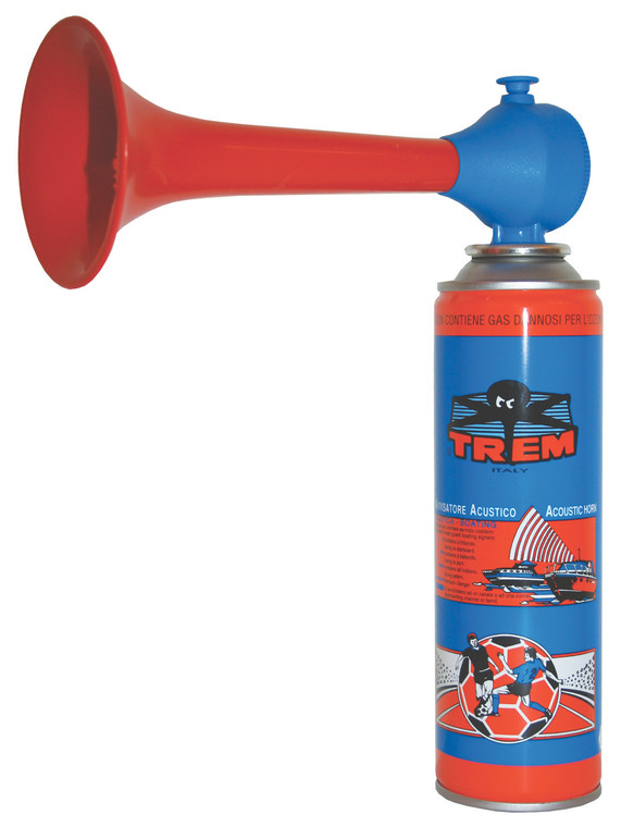 Air Horn Gas Operated 250 ml Trem
