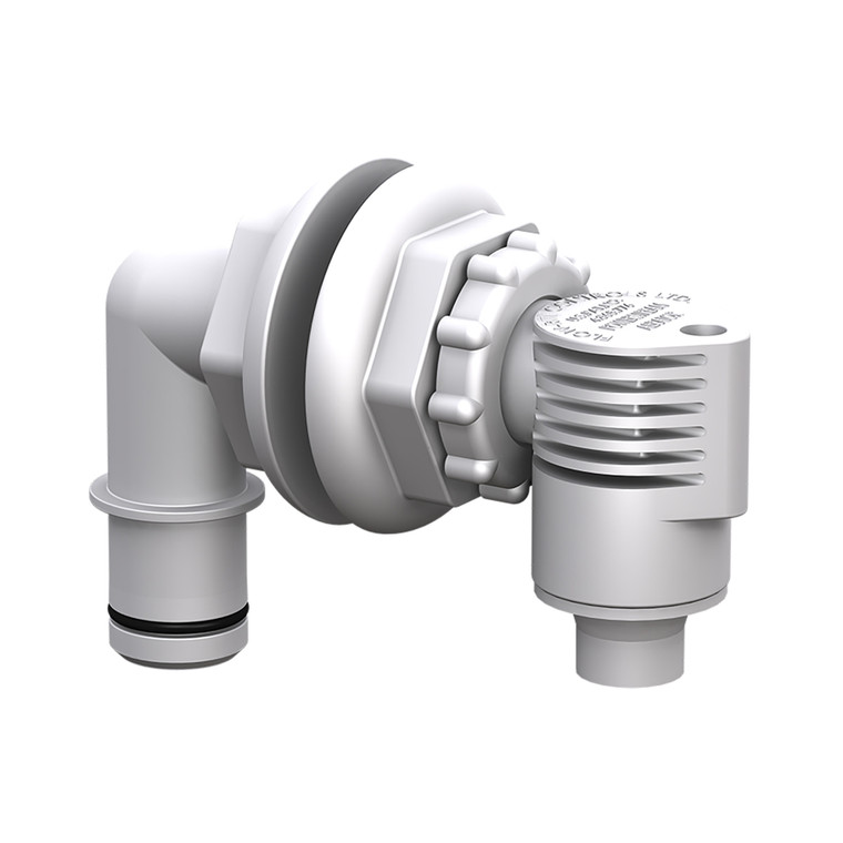 Power Nozzle Aerator Qwik-Lok