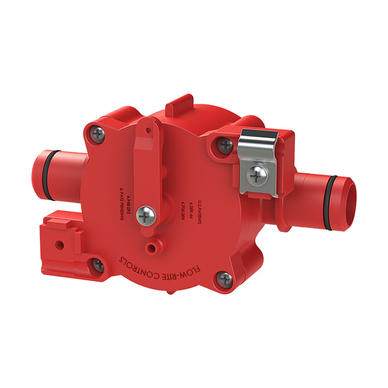 System 1 Valve Open/Close