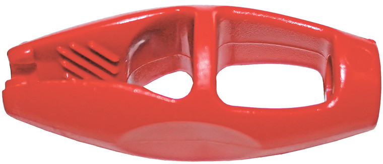 Olive Clip - Red 8mm (Pack of 10)