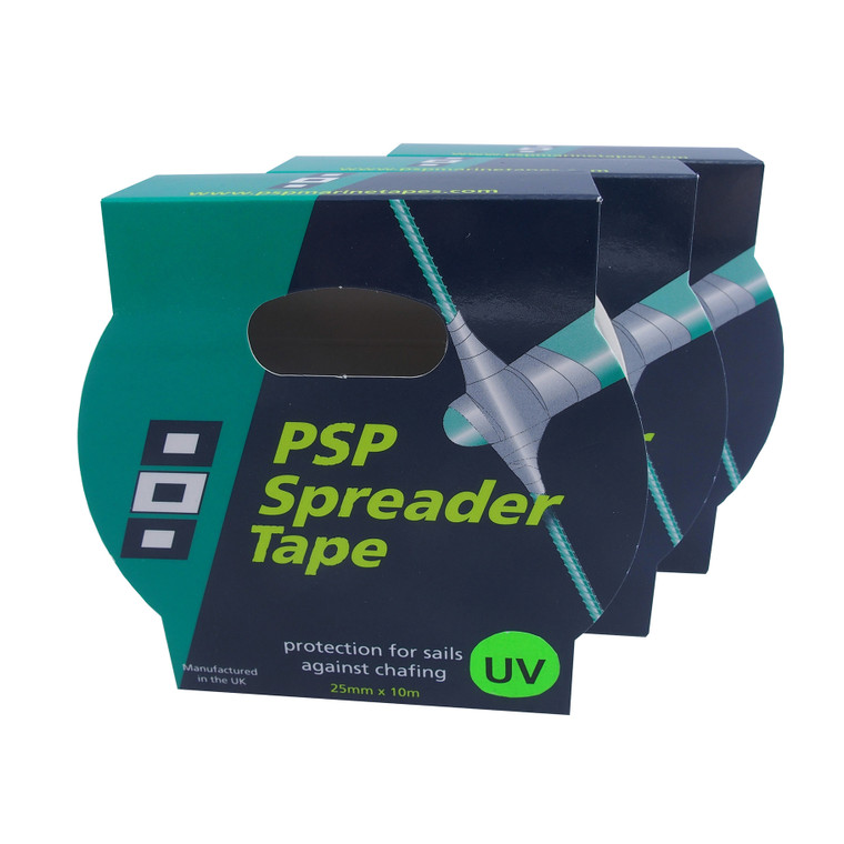 Spreader Tape White 25mm x 10m