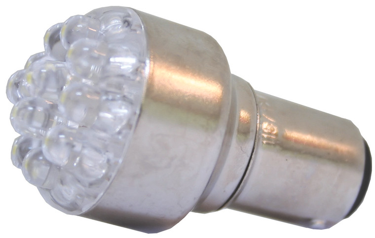 Bulb LED 2 Pin Parallel 12V