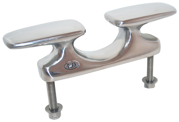 Cleat W/studs Stainless Steel 300mm