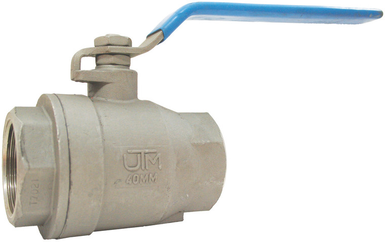 Ball Valve - 316 Stainless Steel 25mm