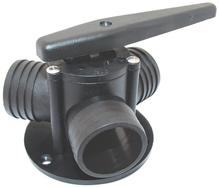 Y-Valve B/head Mount 40mm