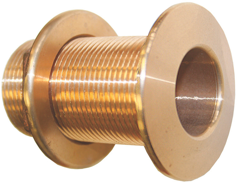 Skin Fitting Bronze 32mm