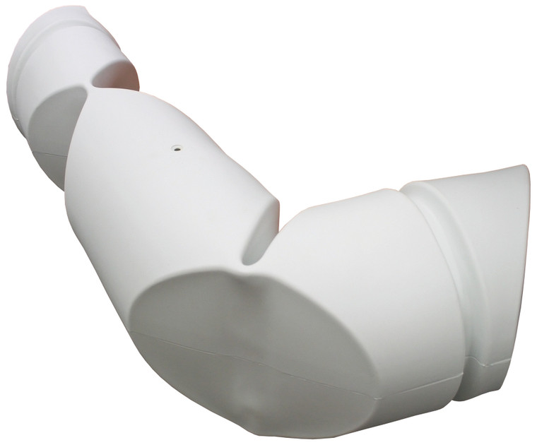 Dock Fender White 190 x 1000mm
